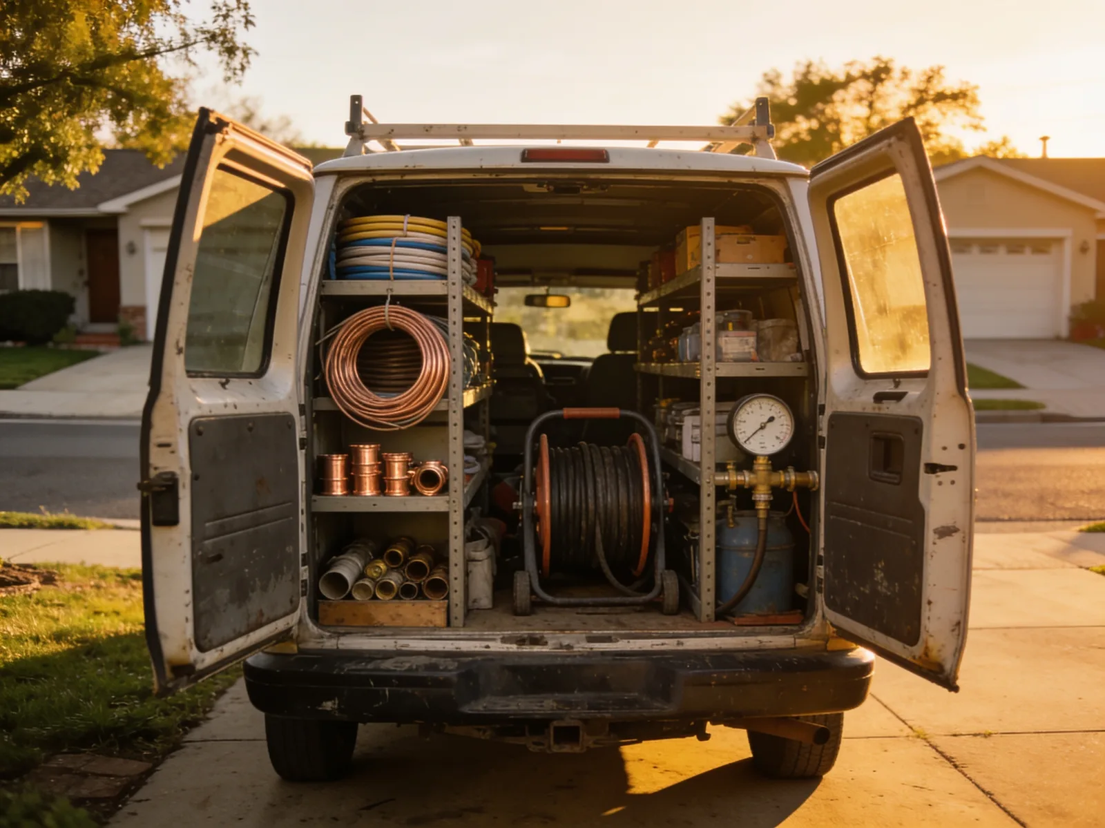Emergency Plumber company in Currie, MN